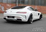 Mercedes-AMG GT S Tartaros by MEC Design 2016 года